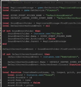 What are Roblox Scripts?