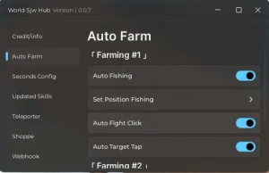 [UPD] 🐟GO FISHING Script Roblox – Auto Farm, Auto Fish & Auto Sell