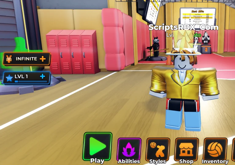 [NEW] Haikyuu Legends Infinite Money Script – Get Unlimited Yen!