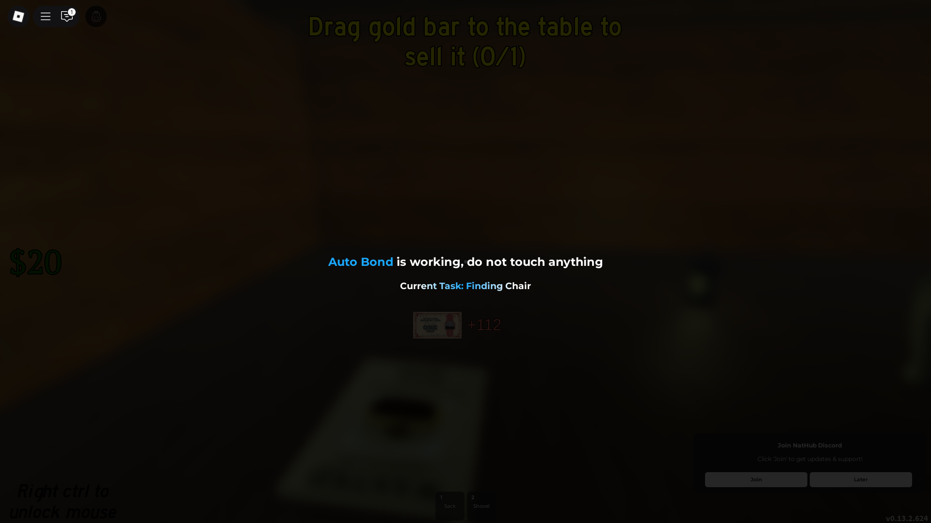 Dead Rails Script (2025) Free Auto Bond & Auto Win GUI [NAT HUB]