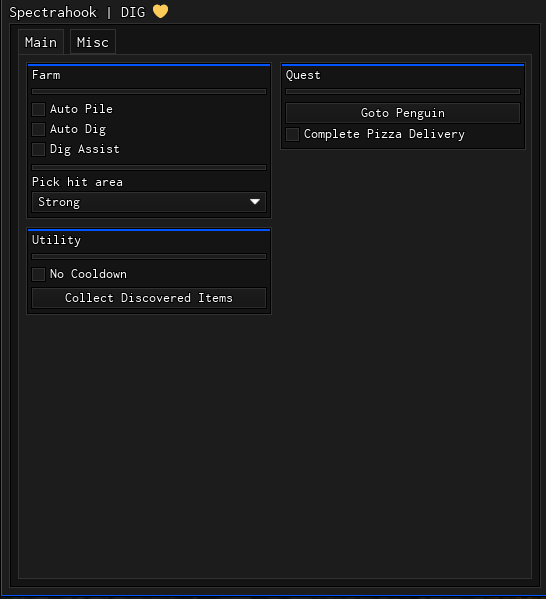 NEW Free DIG Script! 🔥 Auto Pile, Auto Dig, Auto Pizza & More! (NO KEY 2025)