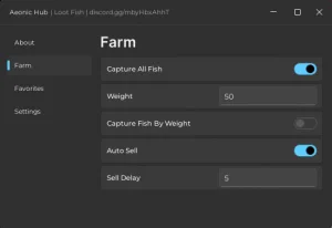 [RELEASE] Loot Fish Script [BETA] Auto Catch, Auto Sell & More! (2026)