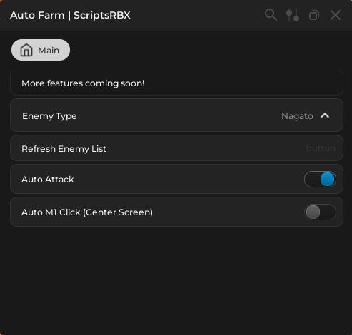 Anime Weapons Script – Auto Farm, Auto Attack, Infinite Coins Showcase