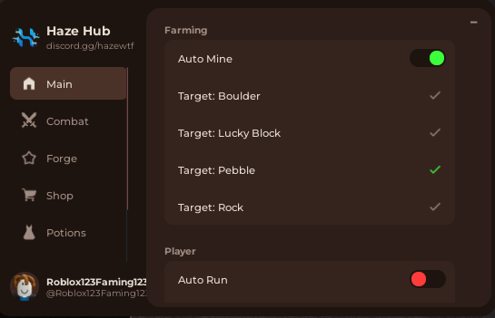 The Forge BETA Script – Instant Forge, Instant Kill, Auto Mine, Auto Smelt, Weapon Dupe Showcase