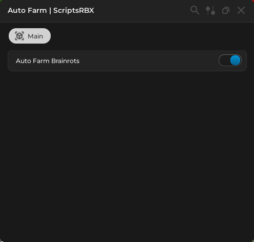 Find the Brainrot Script GUI – Auto Find Brainrots, Auto Farm, ESP Collect Showcase