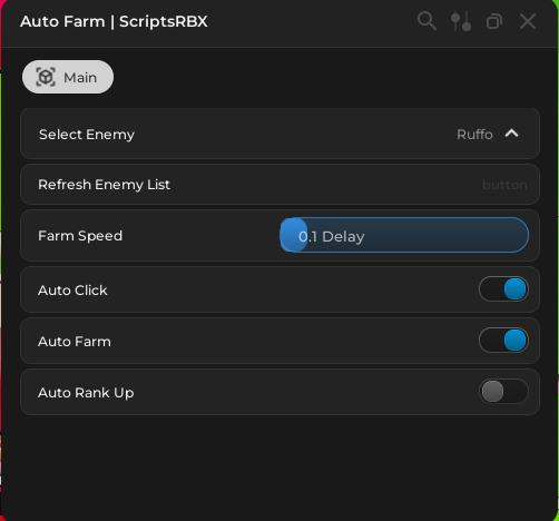 Anime Finals Roblox Script – Keyless Auto Farm & OP Features