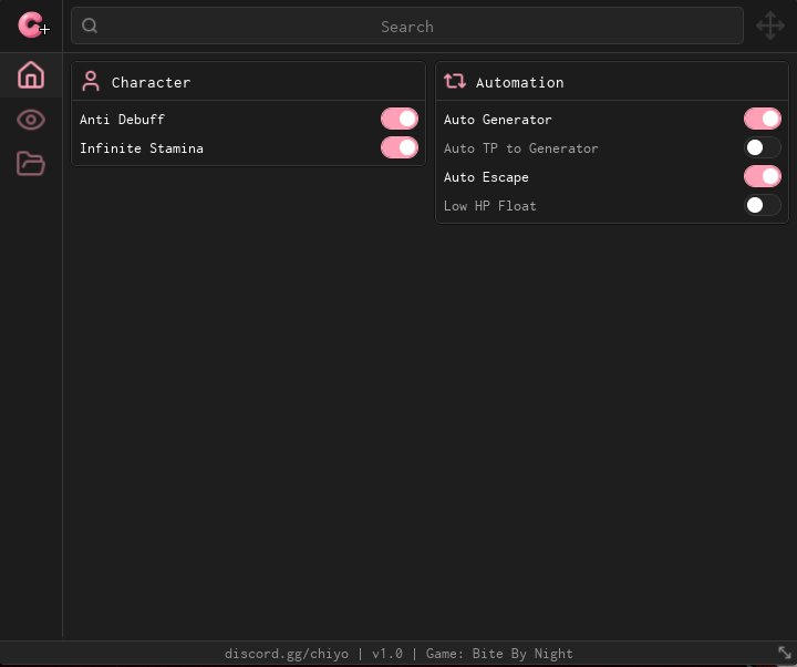 bite-by-night-script-auto-generator-teleport-stamina