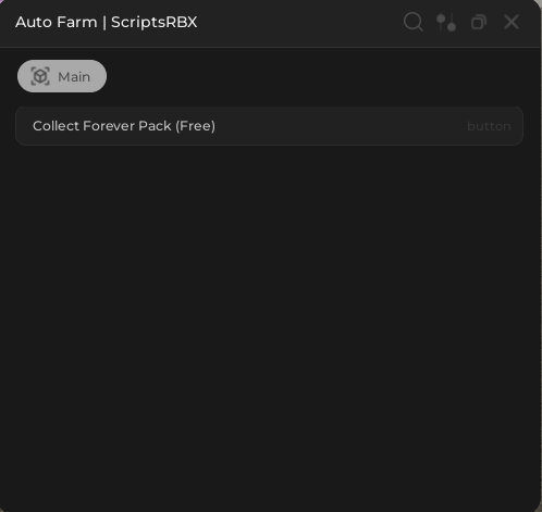 Build a Candy Shop script UI showing auto farm money and auto upgrade features in Roblox