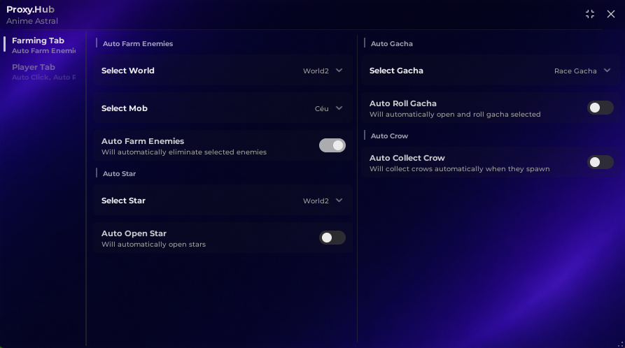 Anime Astral Simulator Script – Auto Farm, Auto Fight, Auto Hatch & More (2026)