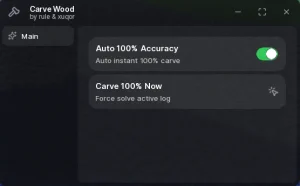Roblox Carve Wood Script – Auto 100% Accuracy Carve (No Key)