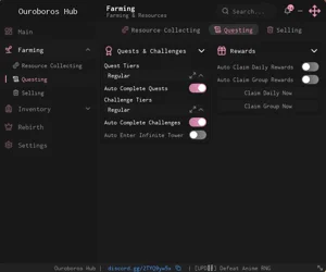 Defeat Anime RNG Script – Auto Roll, Auto Farm Waves, Auto Upgrade & Infinite Tower