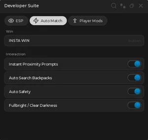 Scream And Run Script – INSTA WIN, Monster ESP & Auto Search