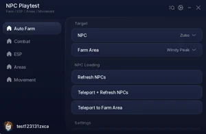 Slayers 2 Script – Auto Farm, Auto Melee, NPC ESP, Area Teleport & Fly