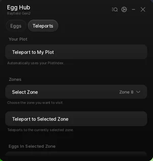 Steal A Brainrot Egg Script – Auto Hatch, Egg Finder & Teleports